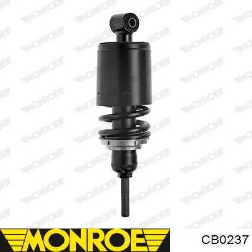 Amortiguador de cabina 05020401 Sampa Otomotiv‏
