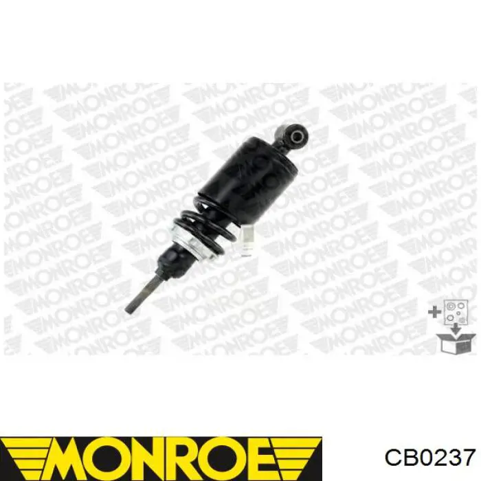 Amortiguador de cabina Sampa Otomotiv‏ 05020401 precio, desde 81,79 EUR