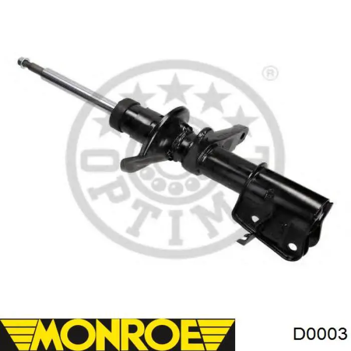 Amortiguador delantero izquierdo Monroe D0003 precio, desde 62,44 EUR