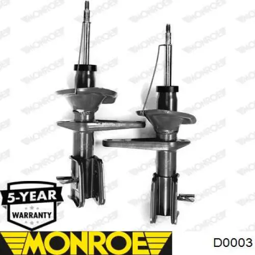 Comprar RNB103570 Land Rover Amortiguador delantero izquierdo