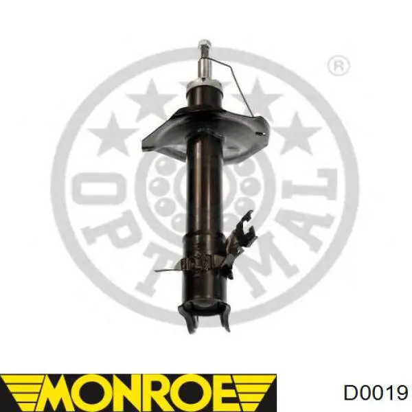 Amortiguador delantero derecho Nissan/Infiniti 543028H700 precio, desde 68,59 EUR