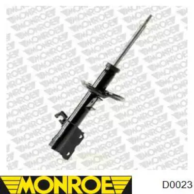 Amortiguador delantero derecho 54302JM00A Nissan/Infiniti