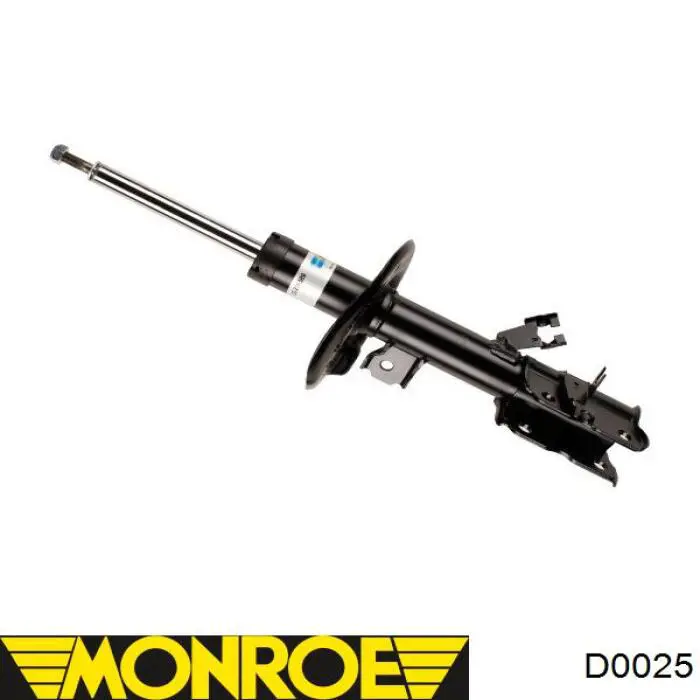 54302BR00B Nissan/Infiniti Amortiguador frontal