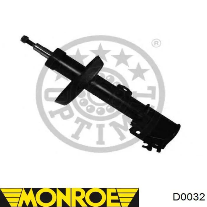 D0032 Monroe Amortiguador frontal