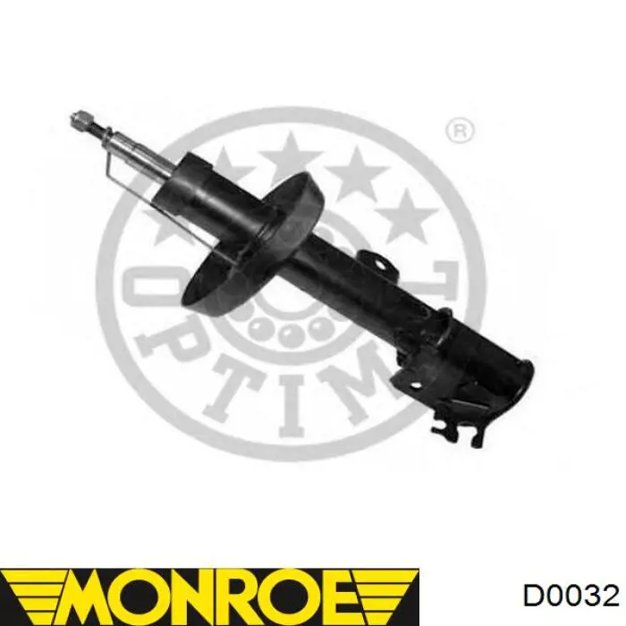 Amortiguador D0032 Monroe