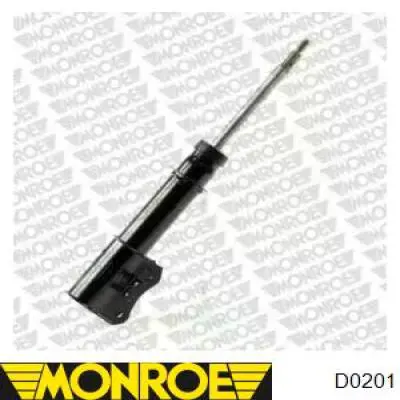 Amortiguador delantero Japan Parts MM80026