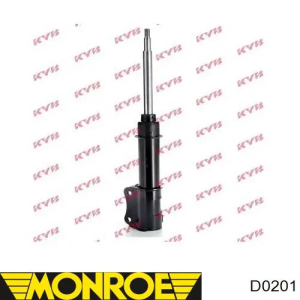 Amortiguador MM80026 Japan Parts