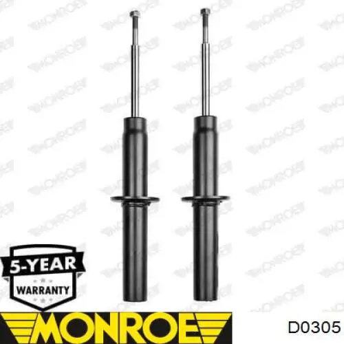 Amortiguadores Monroe D0305 precio, desde 61,71 EUR