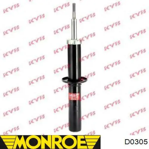Amortiguador D0305 Monroe