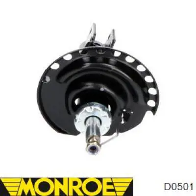 Amortiguador 543020457R Renault (RVI)