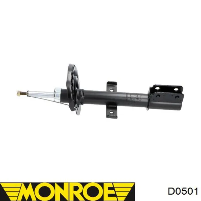 Comprar 543020457R Renault (RVI) Amortiguador