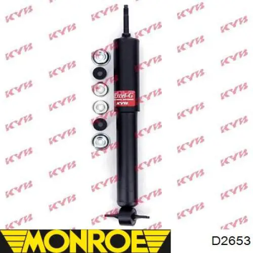 Comprar MB176291 Mitsubishi Amortiguador