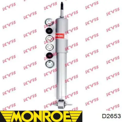Amortiguador MB176291 Mitsubishi