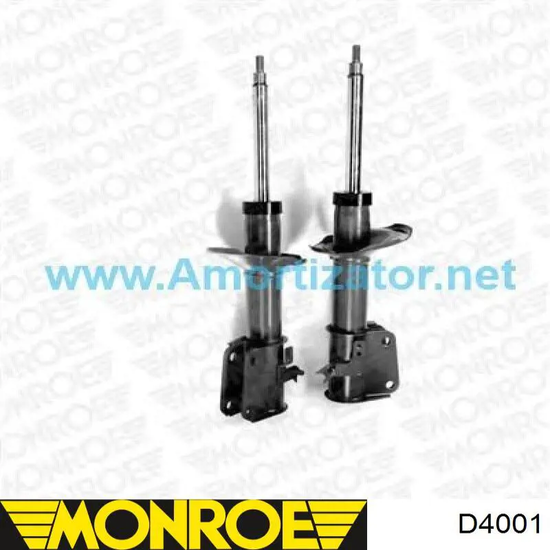 Amortiguador delantero Jeep Grand Cherokee 1 Z