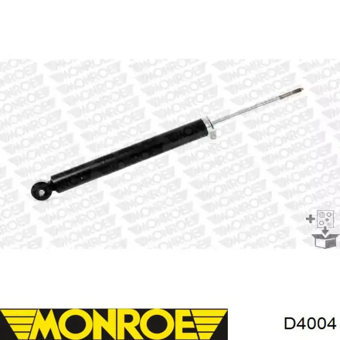 D4004 Monroe amortiguador trasero