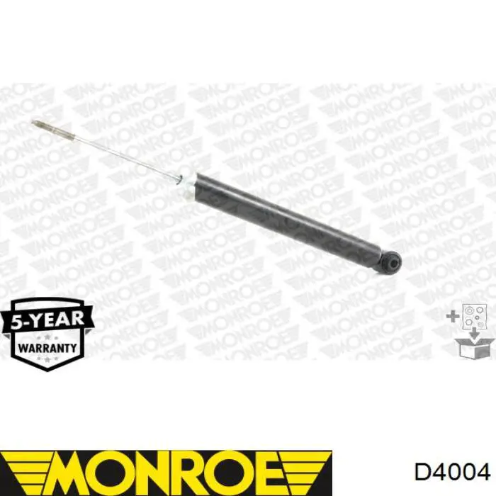 Comprar D4004 Monroe Amortiguador trasero