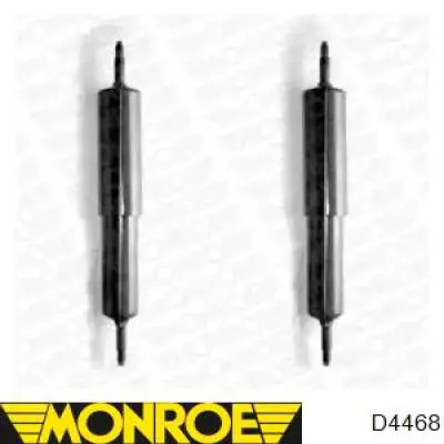 Amortiguador delantero TRW JHE259T