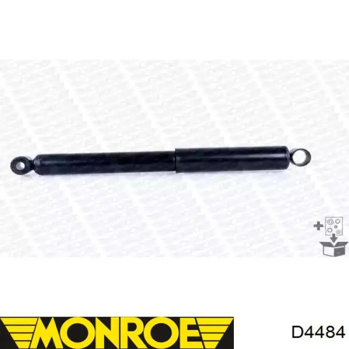 Amortiguador trasero Nissan/Infiniti 56210VB026 precio, desde 46,92 EUR