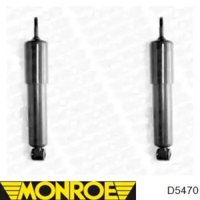 Amortiguador delantero Mando MSS020442