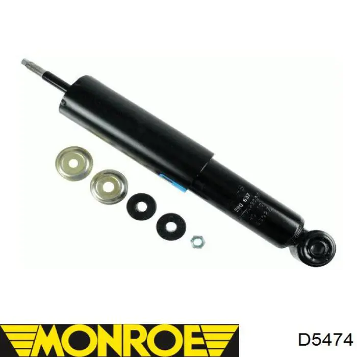 Amortiguadores Nissan/Infiniti 561107F001 precio, desde 40,89 EUR