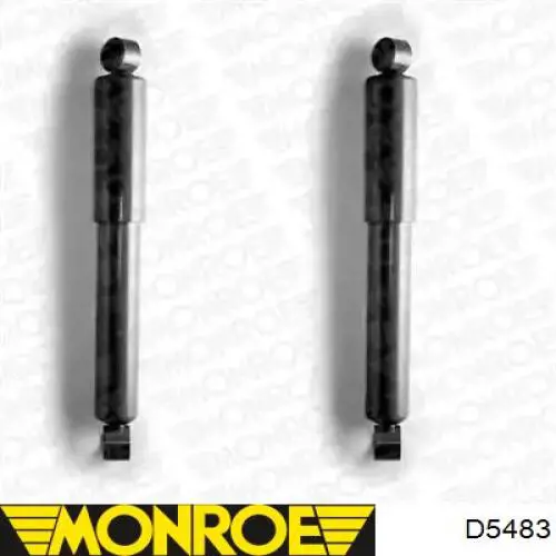 Amortiguador trasero Monroe D5483 precio, desde 49,62 EUR