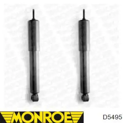 Comprar D5495S Monroe Amortiguador trasero
