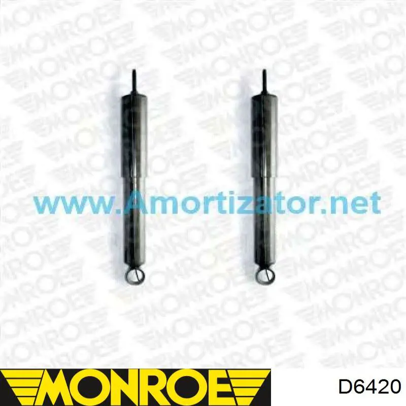 Amortiguadores traseros Al-ko 205253