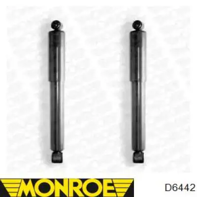 Amortiguadores traseros Monroe D6442