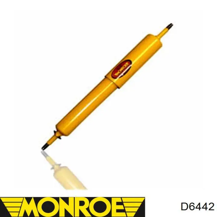 Comprar D6442 Monroe Amortiguador trasero