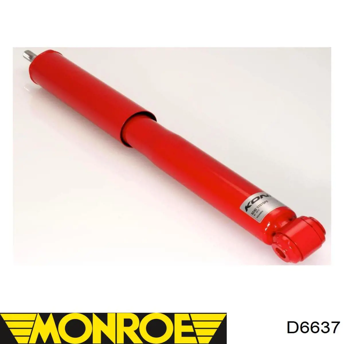 Comprar D6637 Monroe Amortiguador trasero