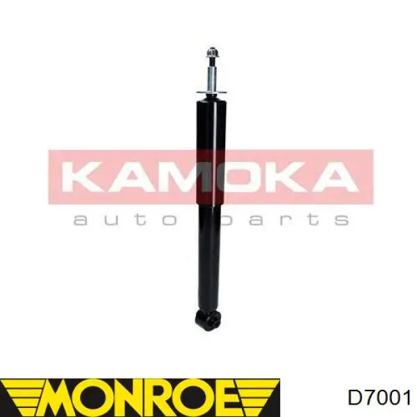 Comprar SSA2019 Kavo Parts Amortiguador trasero