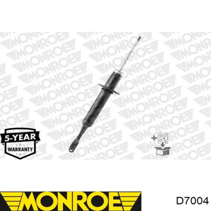 Comprar 0K01828710 Hyundai/Kia Amortiguador trasero
