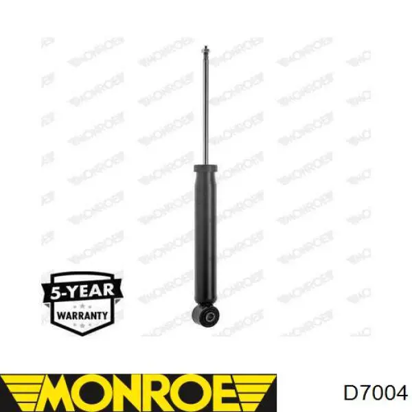 0K01828710 Hyundai/Kia Amortiguadores posteriores
