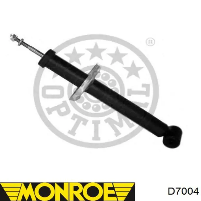Amortiguador trasero Hyundai/Kia 0K01828710 precio, desde 43,51 EUR