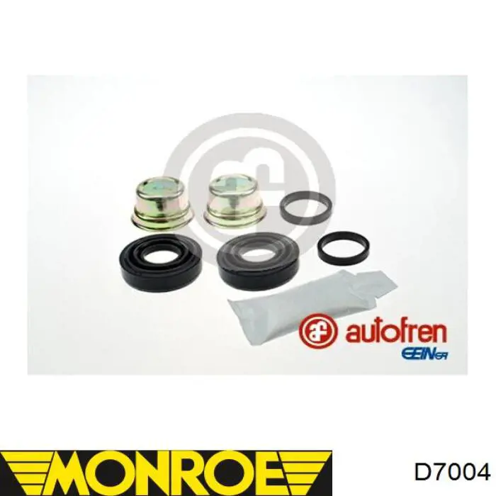 Comprar 0K01828710 Hyundai/Kia Amortiguador trasero