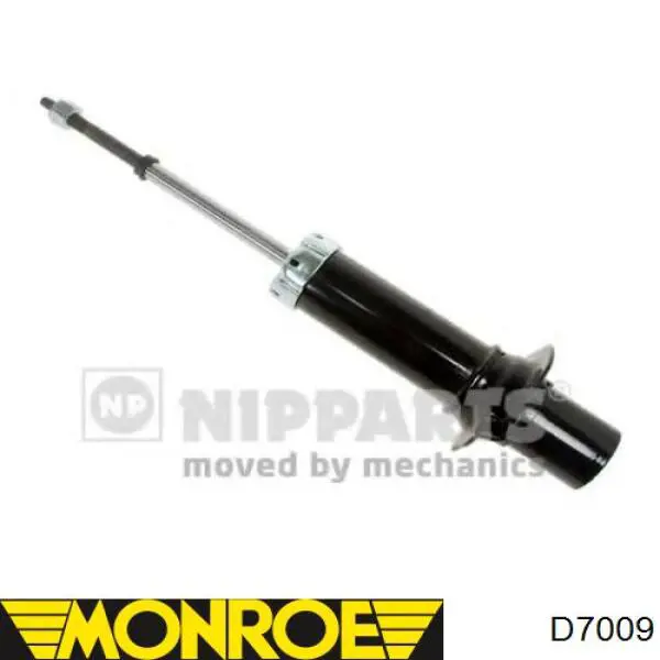RS317613 Raiso Amortiguador frontal