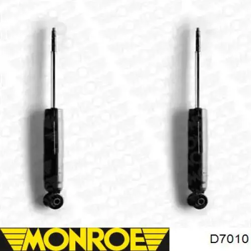 Comprar D7010 Monroe Amortiguador