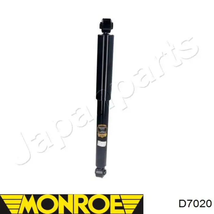 Amortiguadores traseros Suzuki 4170065J00000
