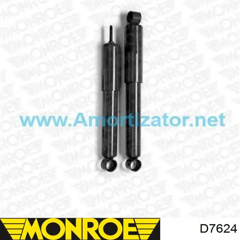Comprar MSS020562 Mando Amortiguador trasero