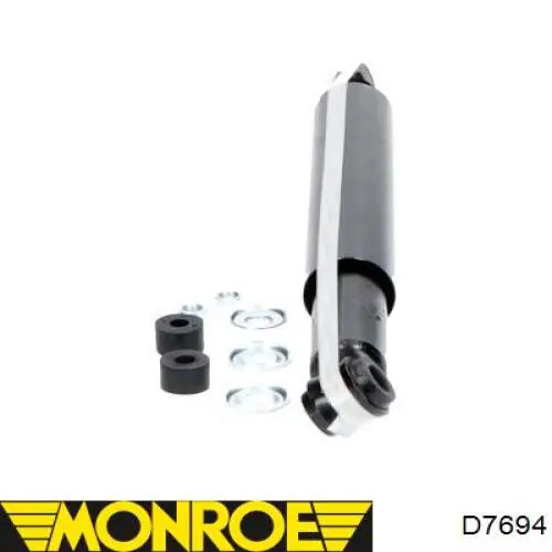4853142010 Toyota Amortiguadores posteriores