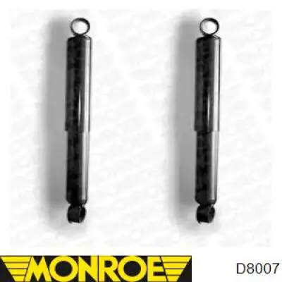 Amortiguador trasero Monroe D8007 precio, desde 62,76 EUR