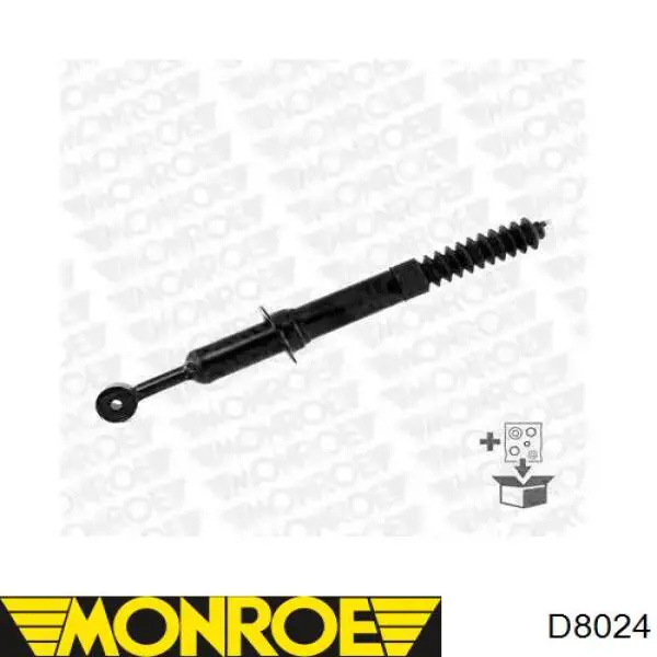 Comprar P3361 Masuma Amortiguador