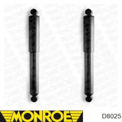 Amortiguador trasero Sato Tech 21796R precio, desde 34,45 EUR