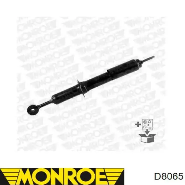 Comprar RS313781 Raiso Amortiguador