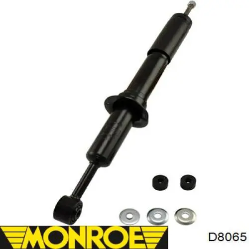 Amortiguador RS313781 Raiso