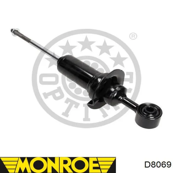 Comprar RS341461 Raiso Amortiguador