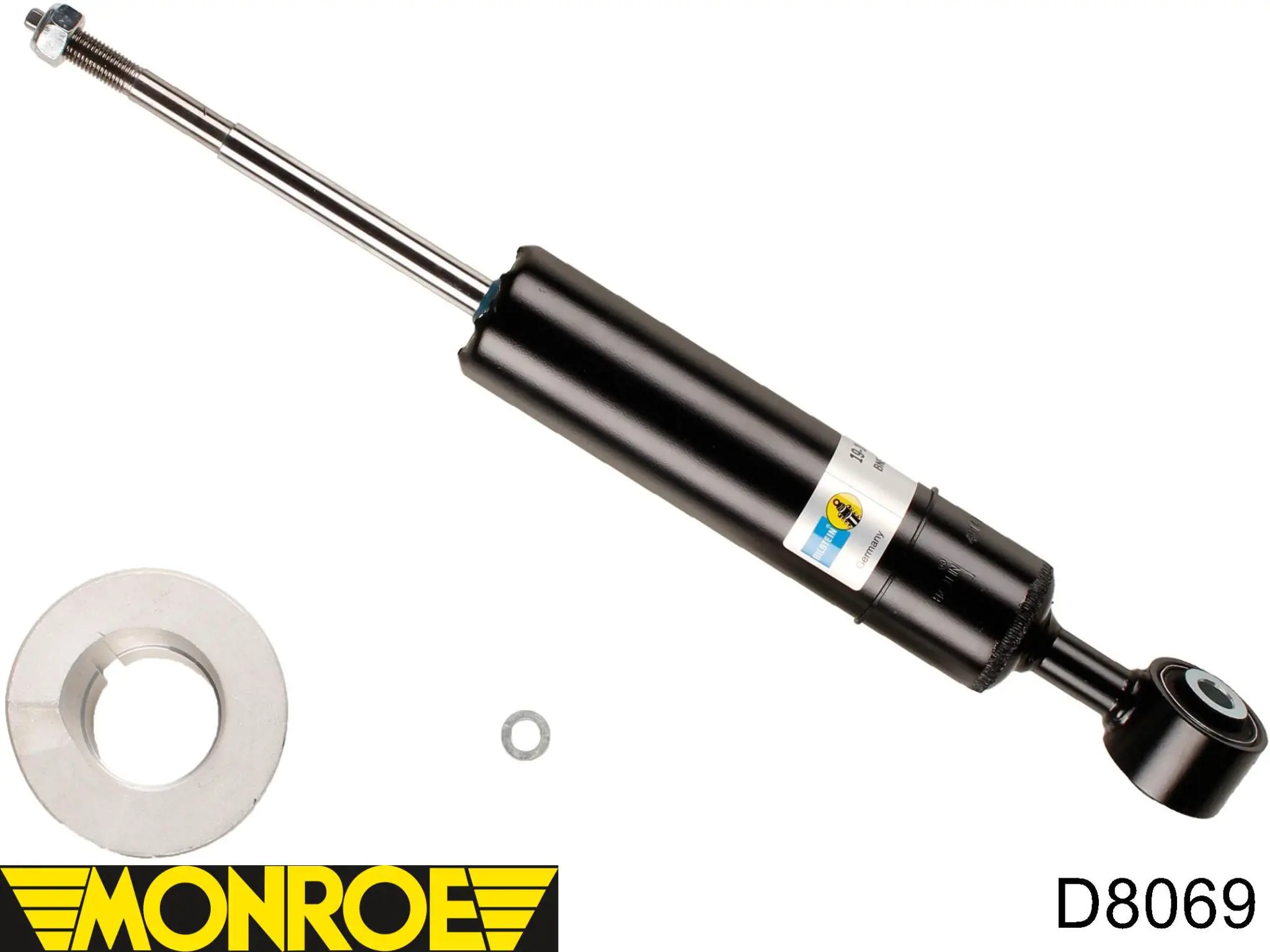 Amortiguador RS341461 Raiso