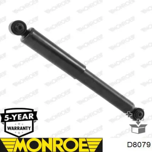 Amortiguador trasero Mando EX20767213 precio, desde 58,55 EUR