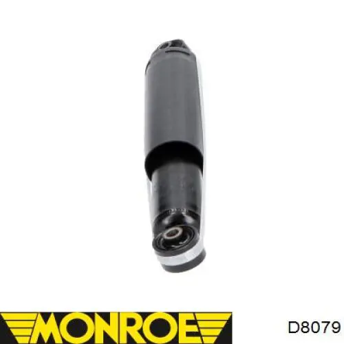 Amortiguador trasero RS316887 Raiso