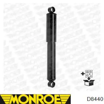 Comprar 562109C002 Nissan/Infiniti Amortiguador trasero
